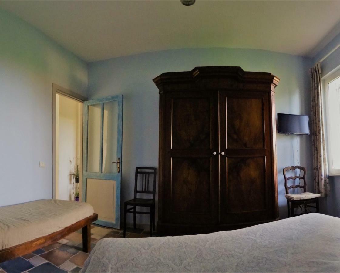 Bed & Blu Apartment Savona Luaran gambar