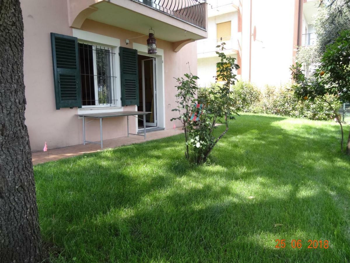 Bed & Blu Apartment Savona Luaran gambar