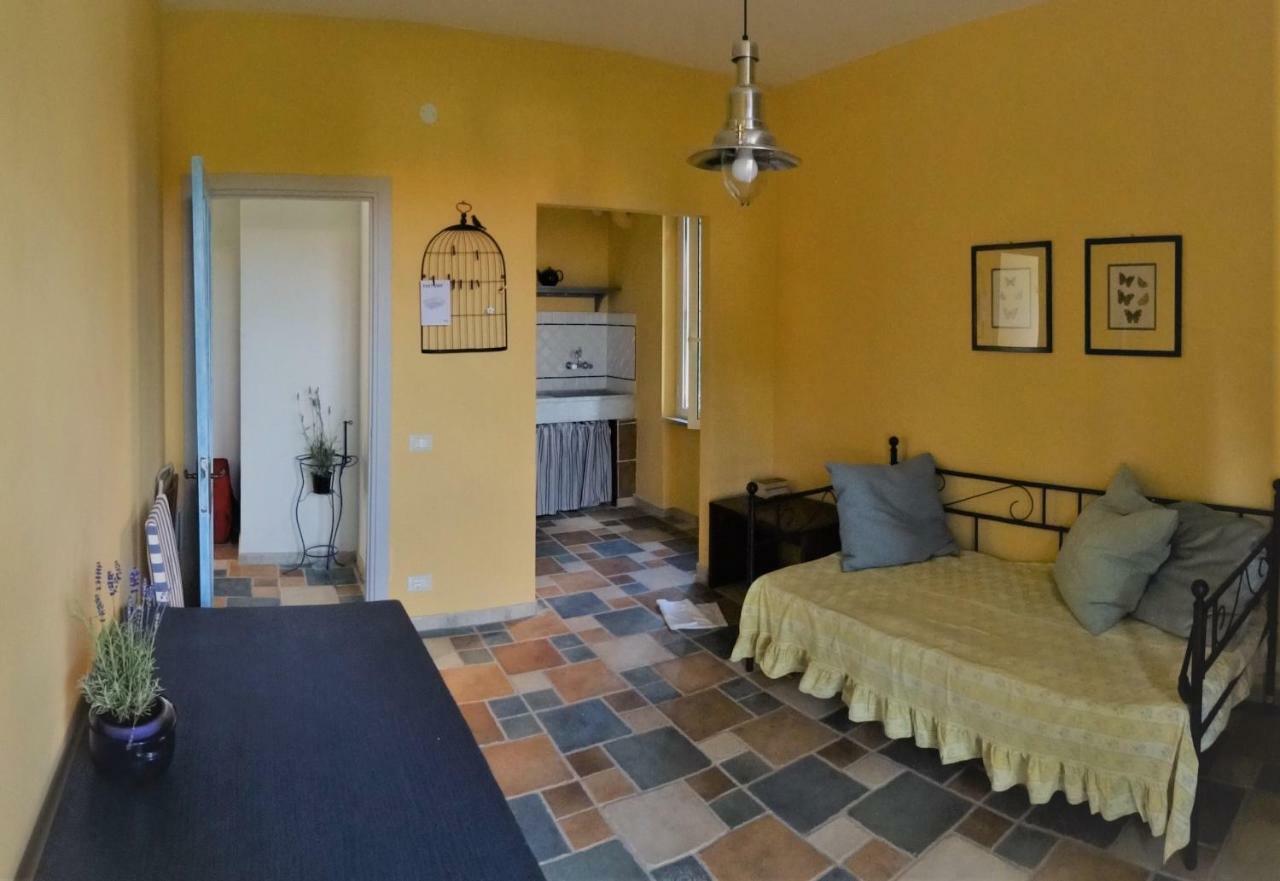 Bed & Blu Apartment Savona Luaran gambar